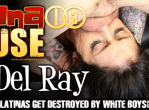 Angel Del Ray Face Fucked